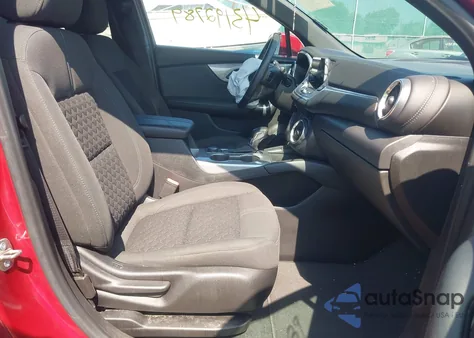 2020 Chevrolet Blazer Fwd 1Lt from USA, damaged, VIN 3GNKBBRA9LS612079